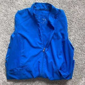 Cherokee iflex scrub jacket